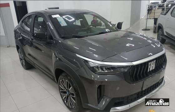 FIAT FASTBACK 1.0 TURBO 200 HYBRID AUDACE CVT FIAT FASTBACK 1.0 TURBO 200 HYBRID AUDACE CVT